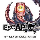 HG Happy Games Eden Escape Kickstarter