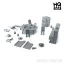 HQ Resin Wild West Basing Kit 03