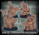 LA Lead Adventure Lorekeeper And Novice 1