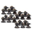 MM Mantic Games Forge Father Militia