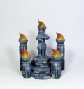 Mom Miniatures Altar und Golems 03