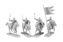 V&V Miniatures Normannen Reiterei