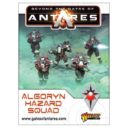 WG Antares Algoryn Hazard Squad 1