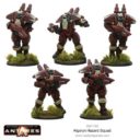 WG Antares Algoryn Hazard Squad 2