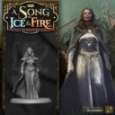 CMON A Song Of Ice And Fire Miniature Game Catelyn Stark