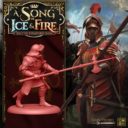 CMON A Song Of Ice And Fire Miniature Game Lannister Infantery 4