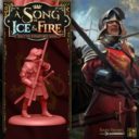 CMON A Song Of Ice And Fire Miniature Game Lannister Infantery 5