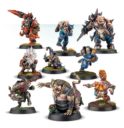 Forge World Blood Bowl BLOOD BOWL STAR PLAYER COLLECTION