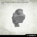 Kromlech Orc Vehicle Crew Bionic Gunner 2