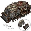 MS Miniature Scenery Scuttle Bug Transport 1