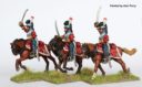 Perry Miniatures Danish Norwegian Napoleonic Cavalry 02