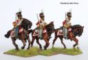 Perry Miniatures Danish Norwegian Napoleonic Cavalry 04