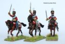 Perry Miniatures Danish Norwegian Napoleonic Cavalry 05