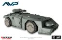 Prodos AvP M577 Armoured Personnel Carrier 7