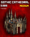 RH WarStages The Gothic Cathedral Kickstarter 15