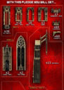 RH WarStages The Gothic Cathedral Kickstarter 8