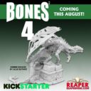 RM Reaper Bones 4 Kickstarter Teaser