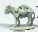 Reaper Miniatures Pack Donkey