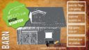 TB Tabletop Basement Townhouses Kickstarter 6