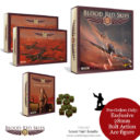 WG Warlord Games Blood Red Skies Battle Of Britain 10