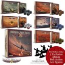 WG Warlord Games Blood Red Skies Battle Of Britain 12