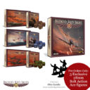 WG Warlord Games Blood Red Skies Battle Of Britain 5