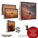 WG Warlord Games Blood Red Skies Battle Of Britain 9