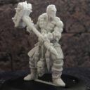 Acolyte Miniatures 32mm Fantasy Range 01