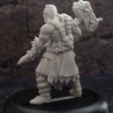 Acolyte Miniatures 32mm Fantasy Range 02