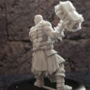 Acolyte Miniatures 32mm Fantasy Range 03