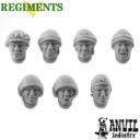 Anvil Industry Jungle Fighter Heads With Helmets (7)