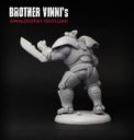 BV Brother Vinni Ogroid Chief 3