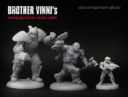 BV Brother Vinni Ogroid Chief 6