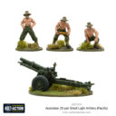 Bolt Action Australier 08