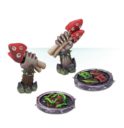 Forge World Blood Bowl UNDERWORLD DENIZENS COINS & TOKENS 1