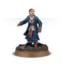 Forge World The Hobbit BARD THE BOWMAN'S FAMILY BAIN, SIGRID AND TILDA 4