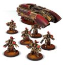 Forge World The Horus Heresy AQUILON TERMINATOR ARMOURED ASSAULT FORCE