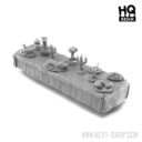 HQ Resin Nobility Banquet Basing Kit 2 4