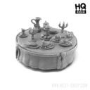 HQ Resin Nobility Banquet Basing Kit 3 3