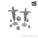 HQ Resin Scarecrow Basing Kit 1