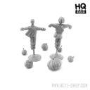 HQ Resin Scarecrow Basing Kit 2