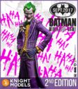 KM Knight Models Batman Joker 1