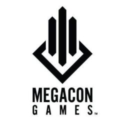 MCG Megacon Games Logo