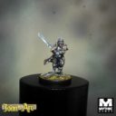 MG Mythic Games Joan Of Arc Preview 35