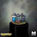 MG Mythic Games Joan Of Arc Preview 5