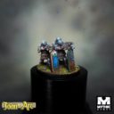 MG Mythic Games Joan Of Arc Preview 6