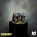 MG Mythic Games Joan Of Arc Preview 8