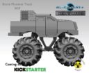 NSG Black Earth Monster Truck Preview 2