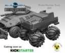 NSG Black Earth Monster Truck Preview 3