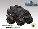 NSG Black Earth Monster Truck Preview 4